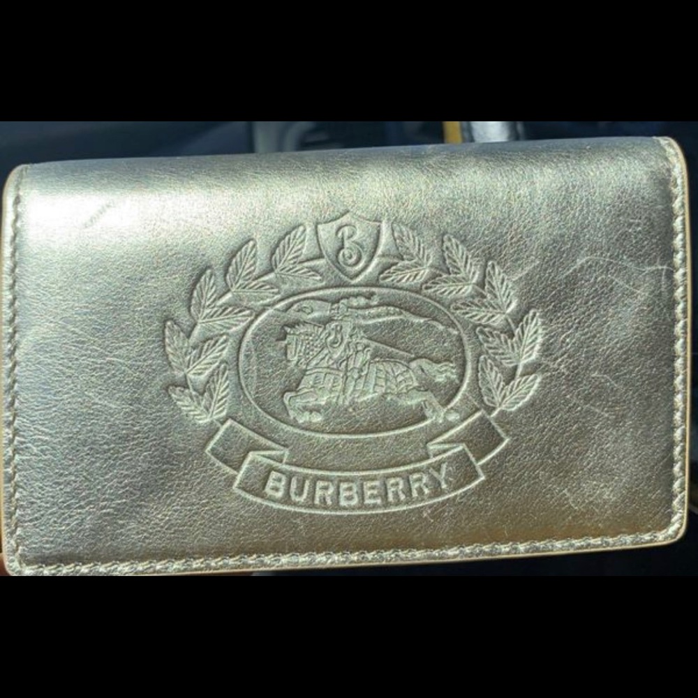 Burberry Wallet NEW